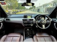 BMW X1 Sdrive 20d (ดีเซล) Msport Top ออกศูนย์ปี 2020 แท้  F48 ใช้น้อย 9 หมื่นโล LCI เครื่องรุ่นใหม่ 190 ม้า มีวารันตีศูนย์ BSI ถึง 2026 หรือ 120,000 km รูปที่ 4